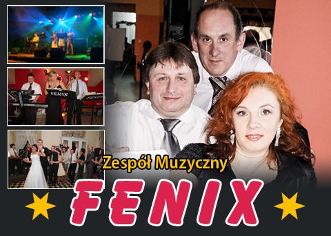 FENIX - zespół na wesele i nie tylko! 2